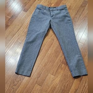Banana Republic Sloan Cropped Pants